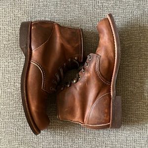 Red Wing Blacksmith (Copper)